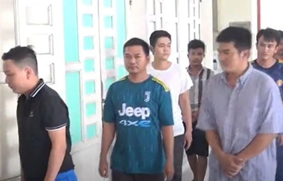 đưa người xuất cảnh trái phép ảnh 1 dua nguoi xuat canh trai phep anh 1