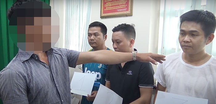 đưa người xuất cảnh trái phép ảnh 2 dua nguoi xuat canh trai phep anh 2