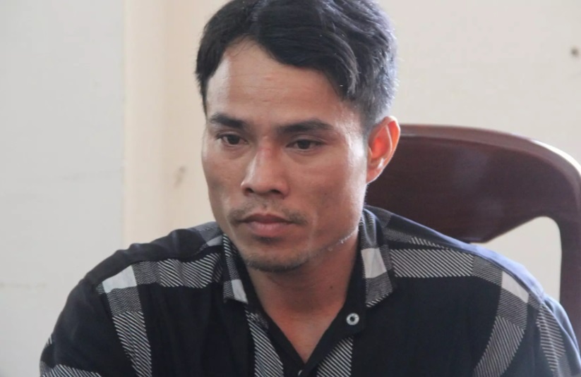 Truy to ke sat hai 3 nguoi trong gia dinh vo cu hinh anh