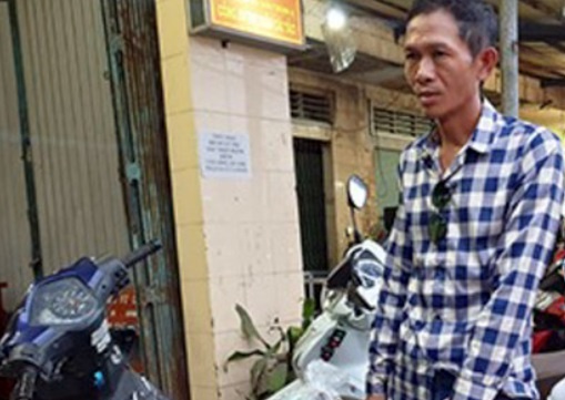 Truy bat 2 ten cuop vang lieu linh hinh anh