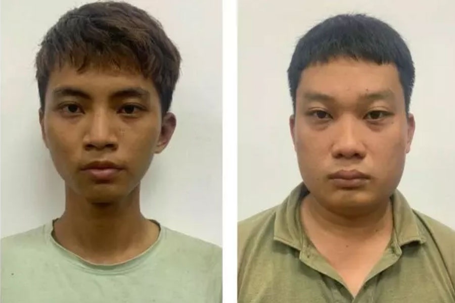 đưa ma túy vào Việt Nam  ảnh 1 dua ma tuy vao Viet Nam anh 1