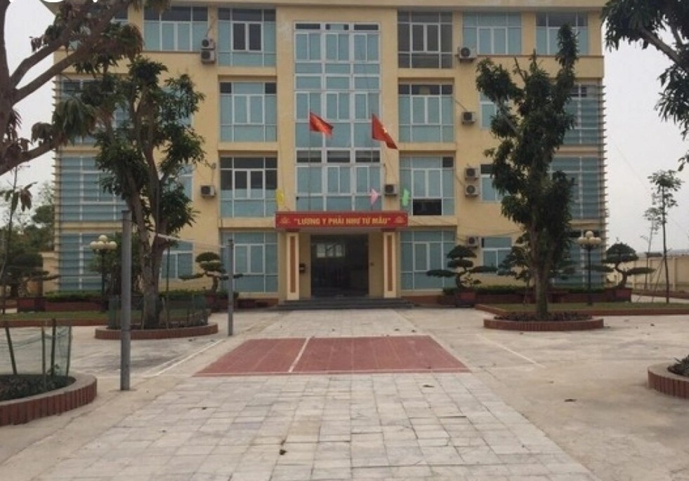 Khoi to vu an truc loi xet nghiem Covid-19 tai Thanh Hoa hinh anh