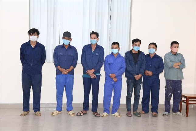 buôn lậu xăng ảnh 2 buon lau xang anh 2