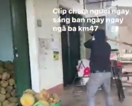 vác dao chém người ảnh 1 vac dao chem nguoi anh 1