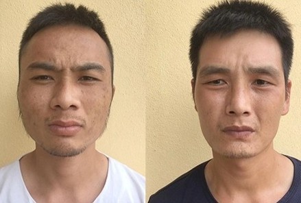 Cuop xe may sau khi va cham giao thong hinh anh