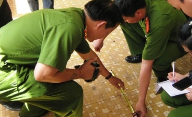 Dam anh trai tu vong vi mau thuan chuyen sua bon cau hinh anh