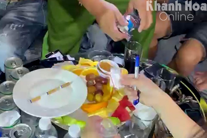 vu truong Nha Trang Lodge anh 1