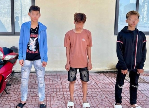 Gây tai nạn rồi bỏ trốn ảnh 1 Gay tai nan roi bo tron anh 1