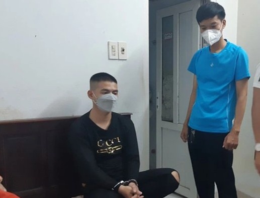 Chat dut cac duong day tuon ma tuy vao Hue hinh anh