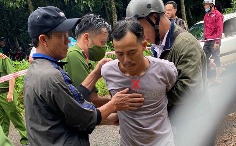 Nhung vu an tu mau thuan ca nhan hinh anh