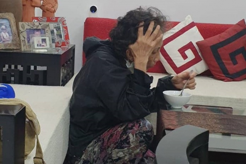 Bi can Le Thu Van vu Tinh that Bong Lai duoc tai ngoai hinh anh