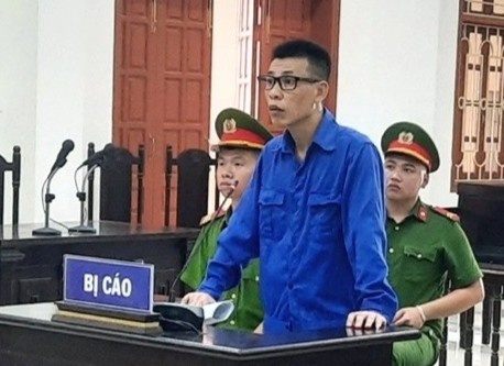 Nhan an tu hinh vi van chuyen thue ma tuy hinh anh