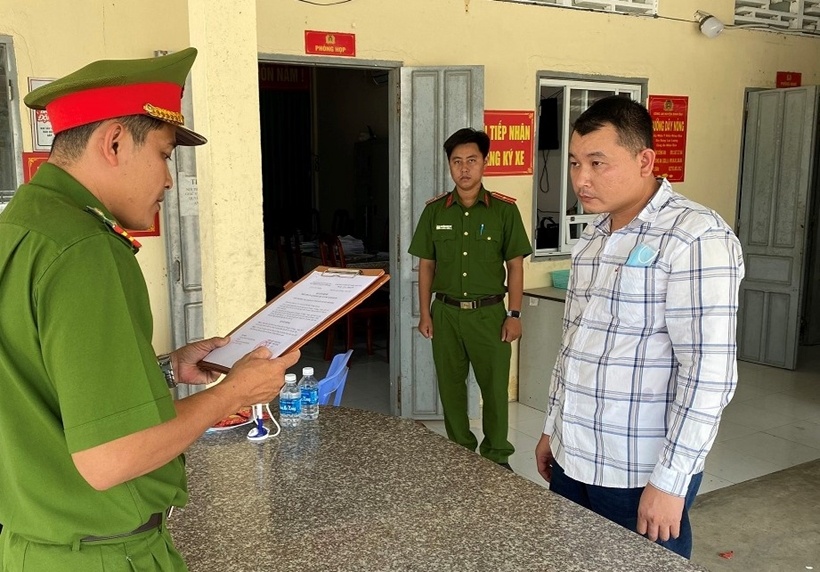 lừa đảo chiếm đoạt tài sản ảnh 1 lua dao chiem doat tai san anh 1