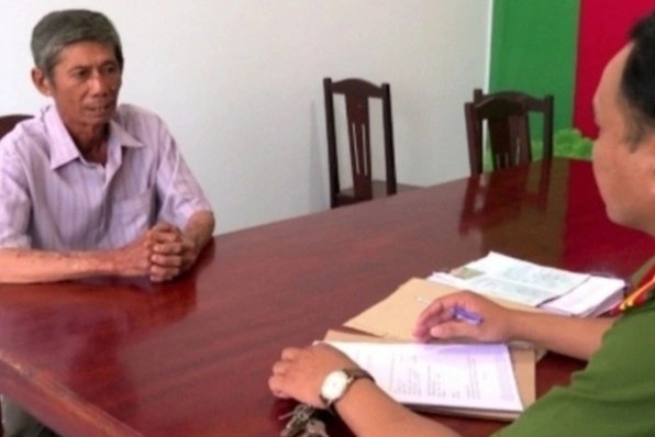 Bat giu nguoi tron truy na 16 nam hinh anh