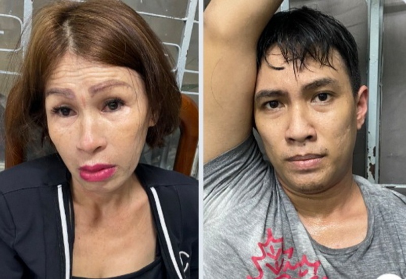 Loan 'Mat Meo' linh an 18 nam tu hinh anh