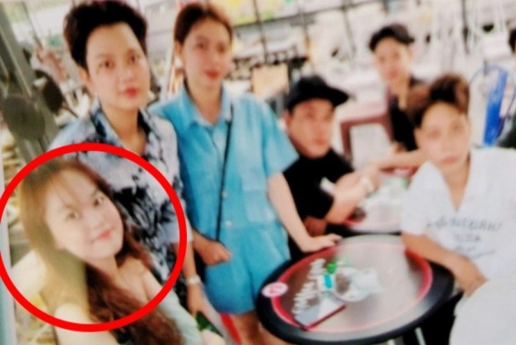 Thieu nu 17 tuoi mat tich gan mot thang van chua co tin tuc hinh anh