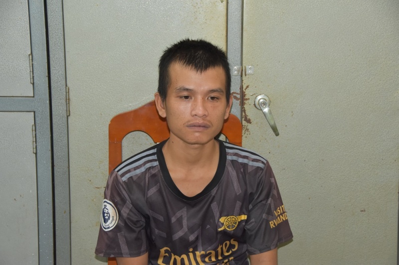 Bat hung thu giet nguoi sau 3 gio gay an hinh anh