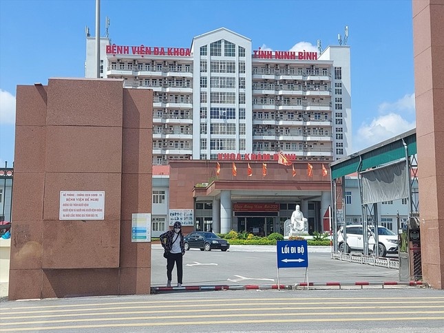 Ninh Binh chi dinh mua hang Viet A tu khi lap du toan hinh anh