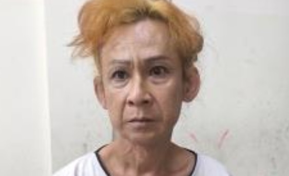 Du khach Han Quoc bat ten trom co 7 tien an hinh anh