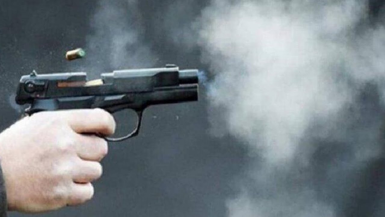 Ban chet nguoi vi mau thuan dat dai hinh anh