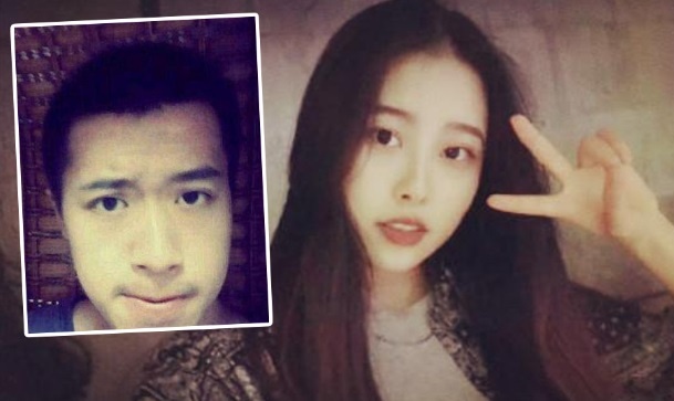 Nu sinh Trung Quoc bi ban trai lap muu sat hai hinh anh