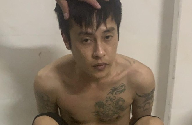 Tuan 'teo' bi bat sau mot nam truy na hinh anh