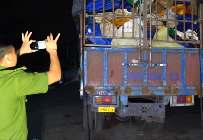 Kham xet khan cap cong ty xu ly moi truong o Ba Ria - Vung Tau hinh anh