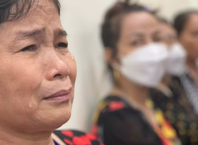 Cuu chu tich lua nghin nguoi va nhung giot nuoc mat dang cay hinh anh