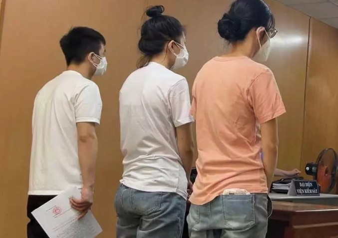 Vay tien qua app anh 1