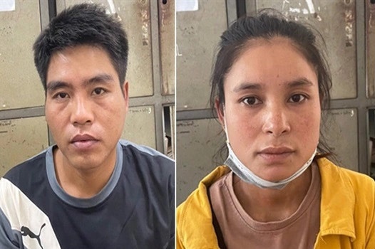 Khoi to 3 nguoi mua ban tre em sang Trung Quoc hinh anh