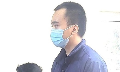 Sat hai dong nghiep de cuop xe may hinh anh