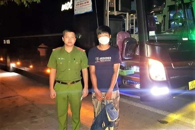 đoàn tụ với gia đình  ảnh 1 doan tu voi gia dinh anh 1