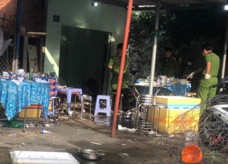 Xac dinh doi tuong ban 3 nguoi thuong vong trong tiec sinh nhat hinh anh