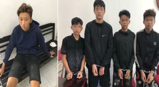 bang nhom cuop anh 1