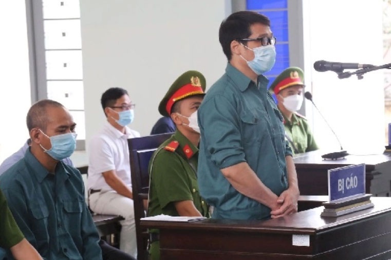 Trum cuoi vu buon lau xang, dau nghin ty dong o Binh Thuan linh an hinh anh