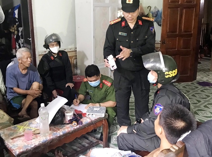 ban ma tuy khet tieng Tay Bac anh 2