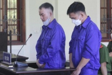 Hai nguoi dan ong tra gia dat vi mua ban ma tuy de kiem loi hinh anh