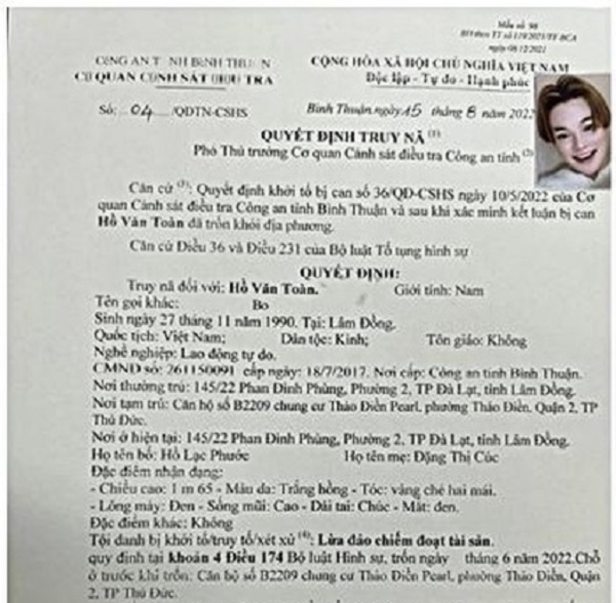 chiếm đoạt hơn 3, 7 tỷ đồng ảnh 1 chiem doat hon 3, 7 ty dong anh 1