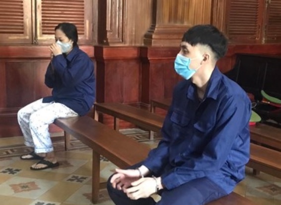 Nguoi phu nu van chuyen gan 30 kg ma tuy o TP.HCM lanh an tu hinh hinh anh
