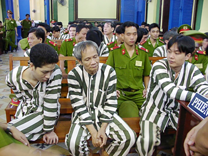 Nhung chuyen an dien hinh trong lich su CAND hinh anh
