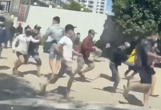 Chu tich tinh An Giang yeu cau dieu tra vu 42 nguoi Viet bo tron hinh anh