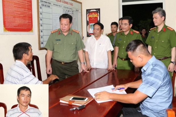 Bat giu ke gai min gay no oto cua nguoi dan hinh anh