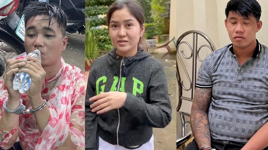 Bang cuop co sung anh 2