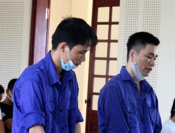 Ket dang cua ke vay tien ban buon ma tuy hinh anh