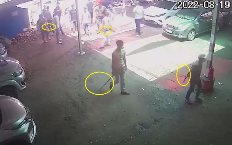 băng nhóm hỗn chiến ảnh 1 bang nhom hon chien anh 1