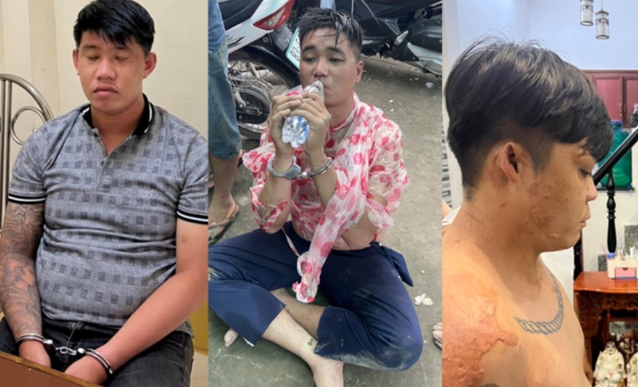 băng cướp giật  ảnh 1 bang cuop giat anh 1