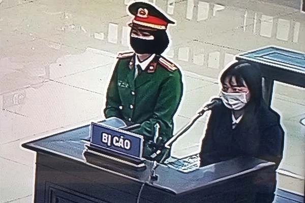 Pham Thi Doan Trang anh 1