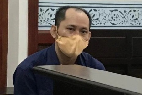 Van chuyen mot gio xoai chua ma tuy, ga dan ong lanh an tu hinh hinh anh