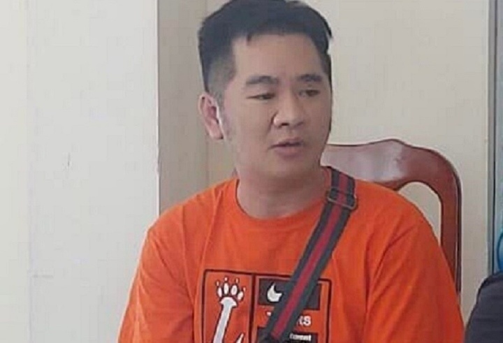 Ke dua 50 nguoi Viet vuot bien trai phep sang Campuchia ra dau thu hinh anh