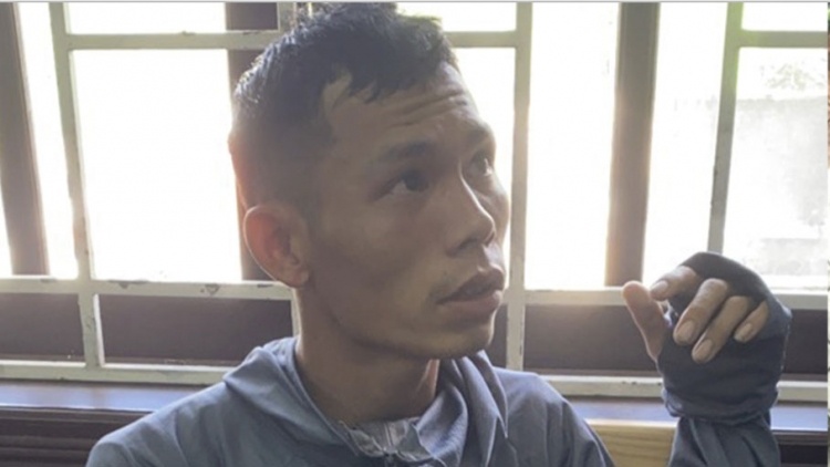 Cuop giat tui xach cua 2 du khach nuoc ngoai o Hoi An hinh anh